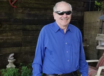 David, a Meals on Wheels Client