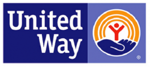 Logo for the United Way