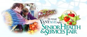 3rd Annual VANTAGE Aging Senior Health & Services Fair