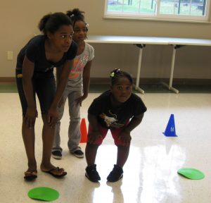 RSVP Catch Kids Program