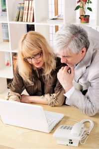 Ageism in the workplace