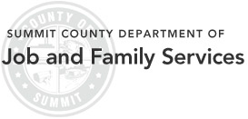 Summit County Department of Job and Family Services logo
