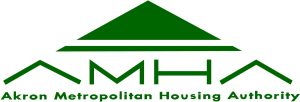 Akron Metropolitan Housing Authority logo