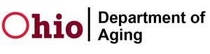 Ohio Department of Aging logo