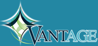 VANTAGE Aging logo