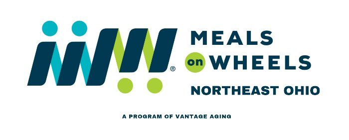Meals on Wheels of Northeast Ohio logo