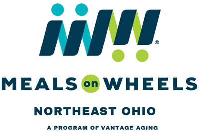 Meals on Wheels of Northeast Ohio logo