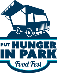 Put Hunger in Park logo