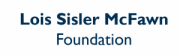 Lois Sisler McFawn Foundation logo
