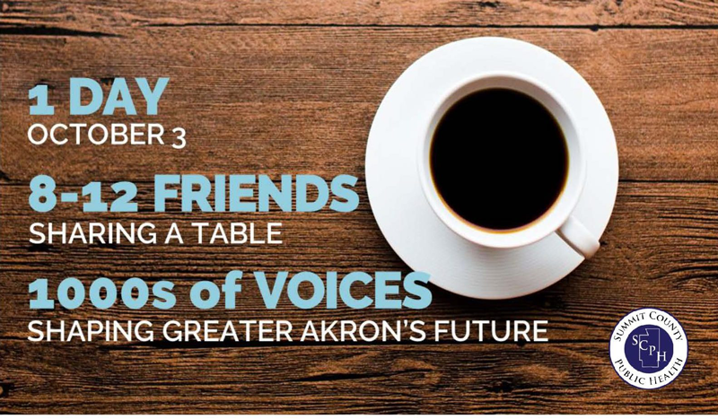 Join the Conversation at On the Table Akron