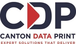 Canton Data Print logo