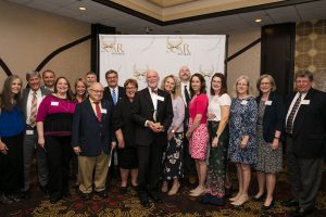 Winners at the 2019 SOAR Awards