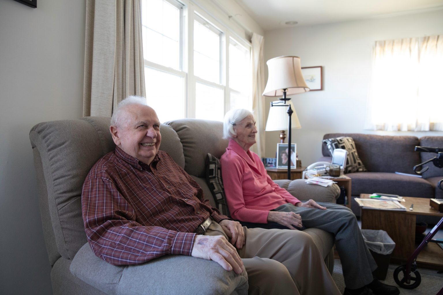 Hospital Discharge Planning for Seniors and Caregivers | VANTAGE Aging