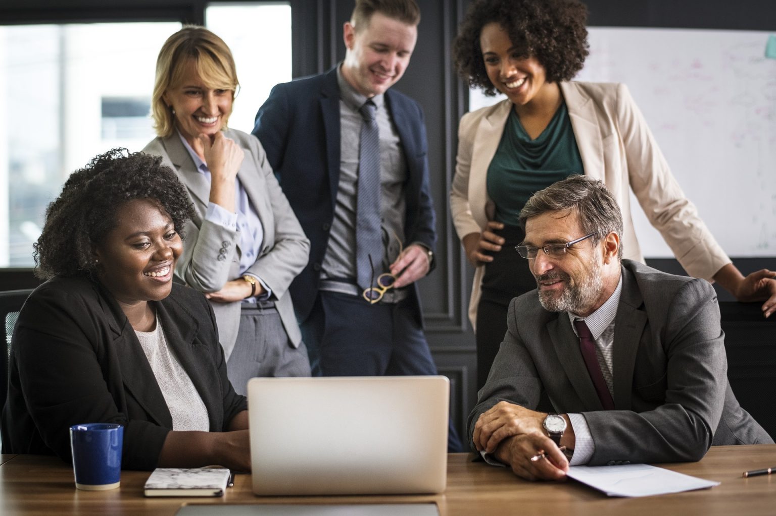 6 Reasons Why an Age Diverse Workplace is Important | VANTAGE Aging
