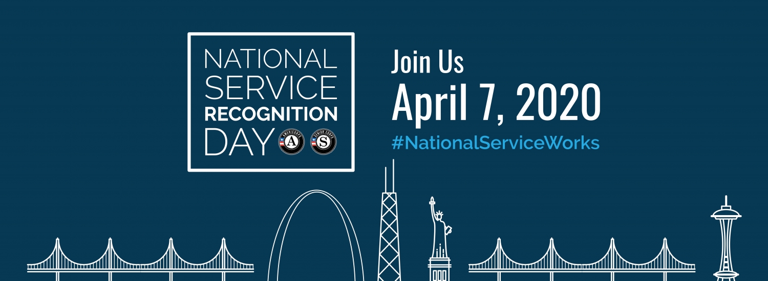 National Service Recognition Day – Let’s Celebrate Those Who Give Back!