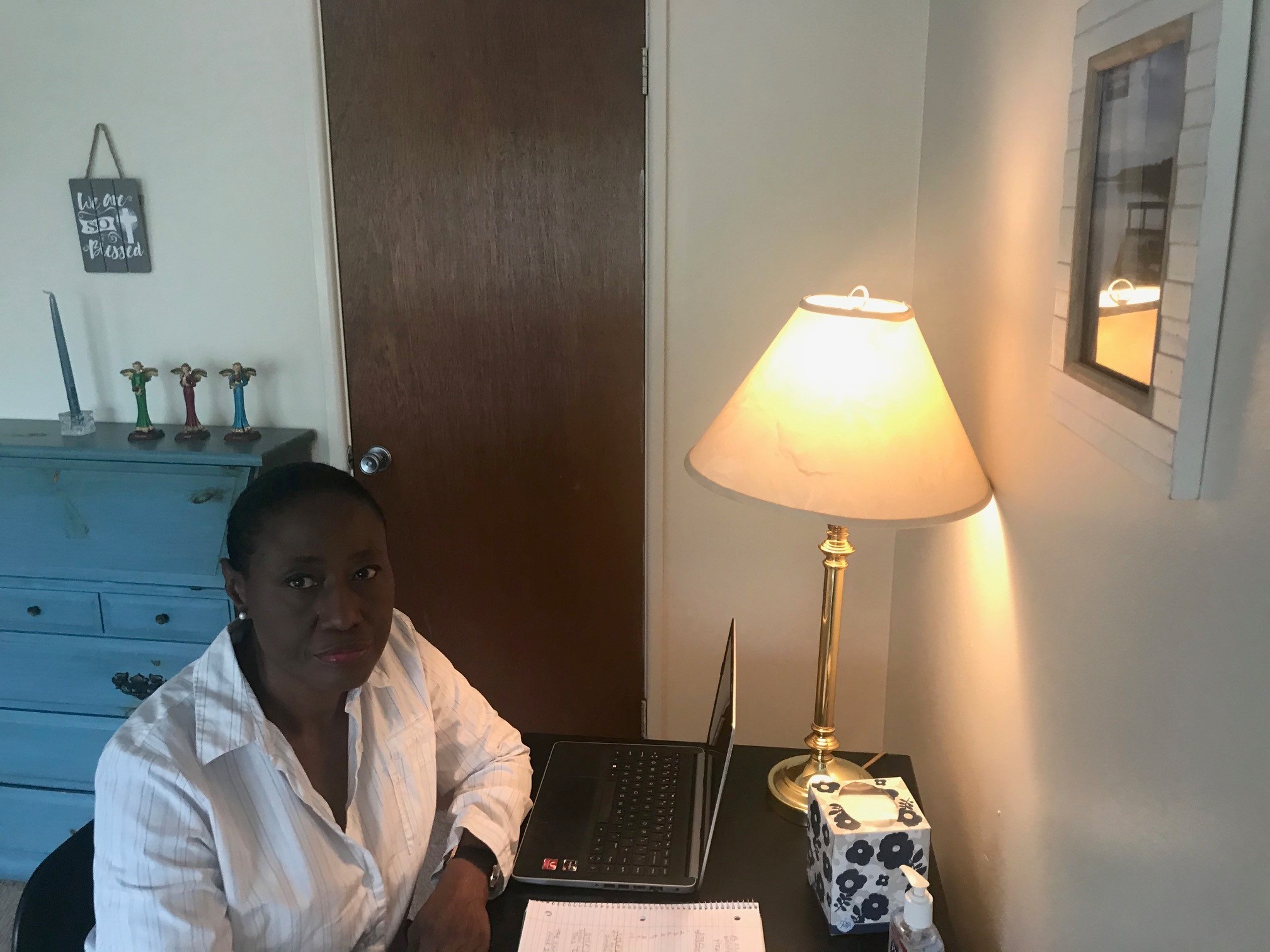 Training at Home for the Job You Want, Meet SCSEP Participant Denise