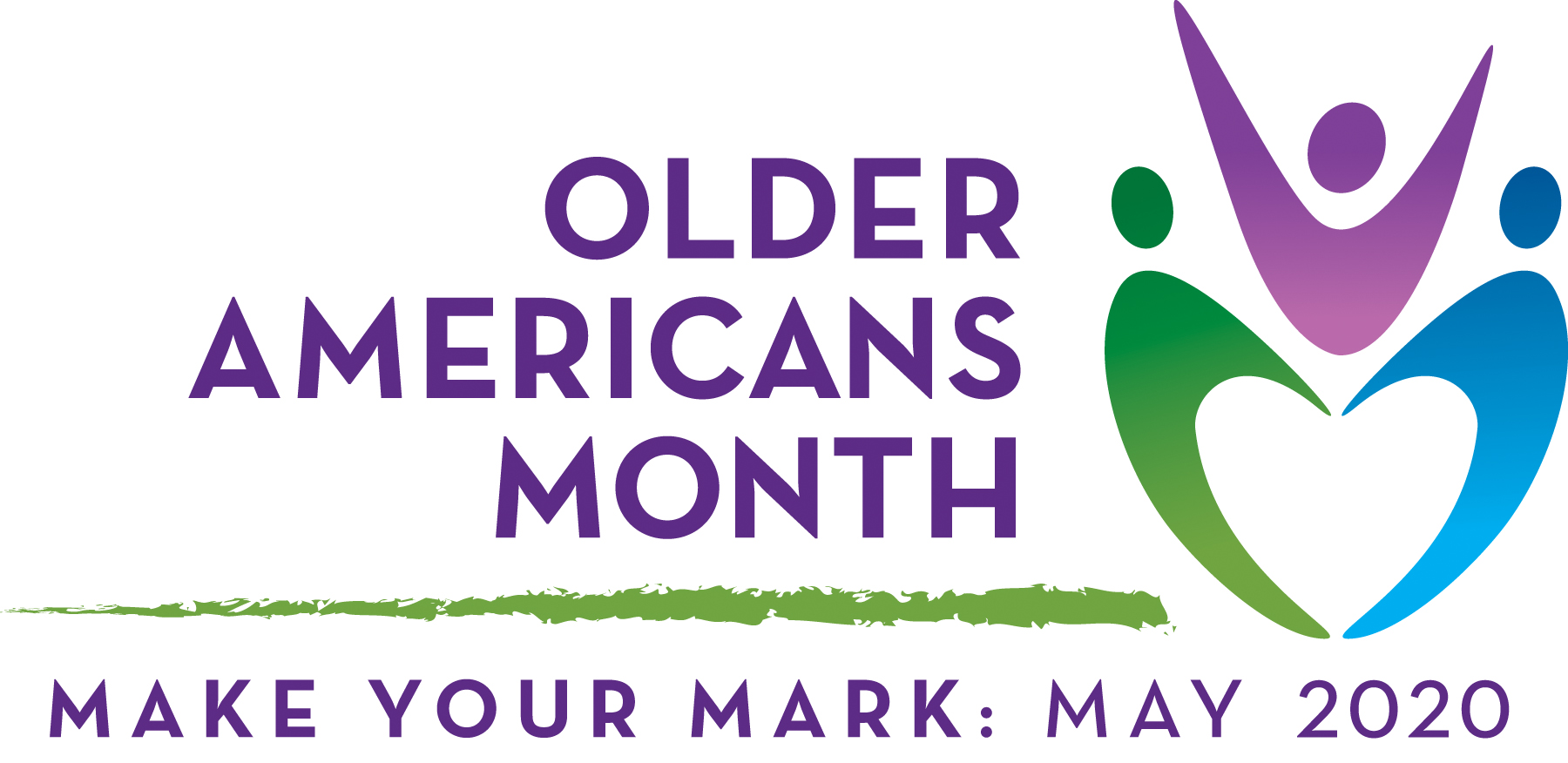 Older Americans Month 2020: Make Your Mark