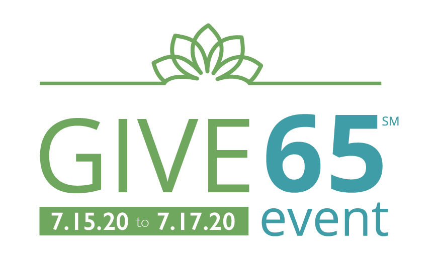 Help seniors in our community during 65-hour online giving event