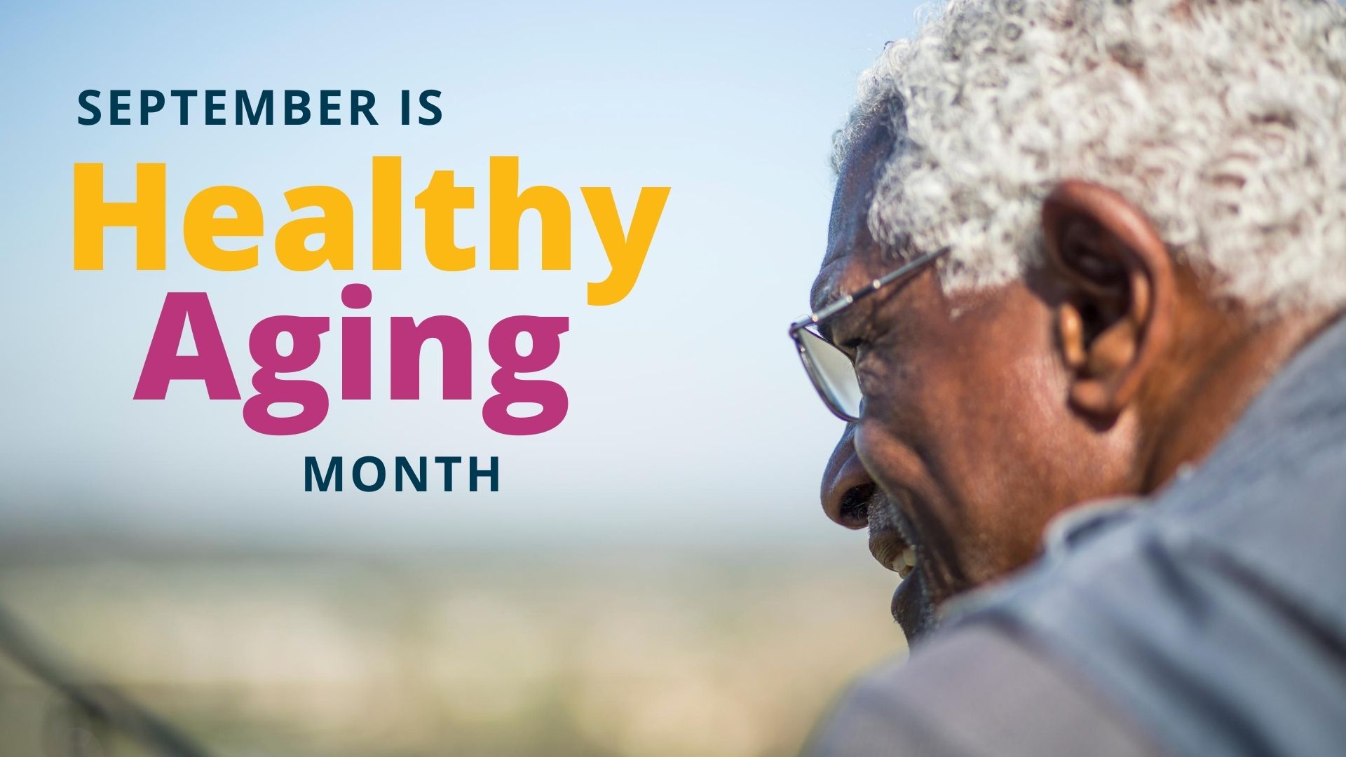 VANTAGE Aging celebrates National Healthy Aging and Hunger Action Month with community collaborations