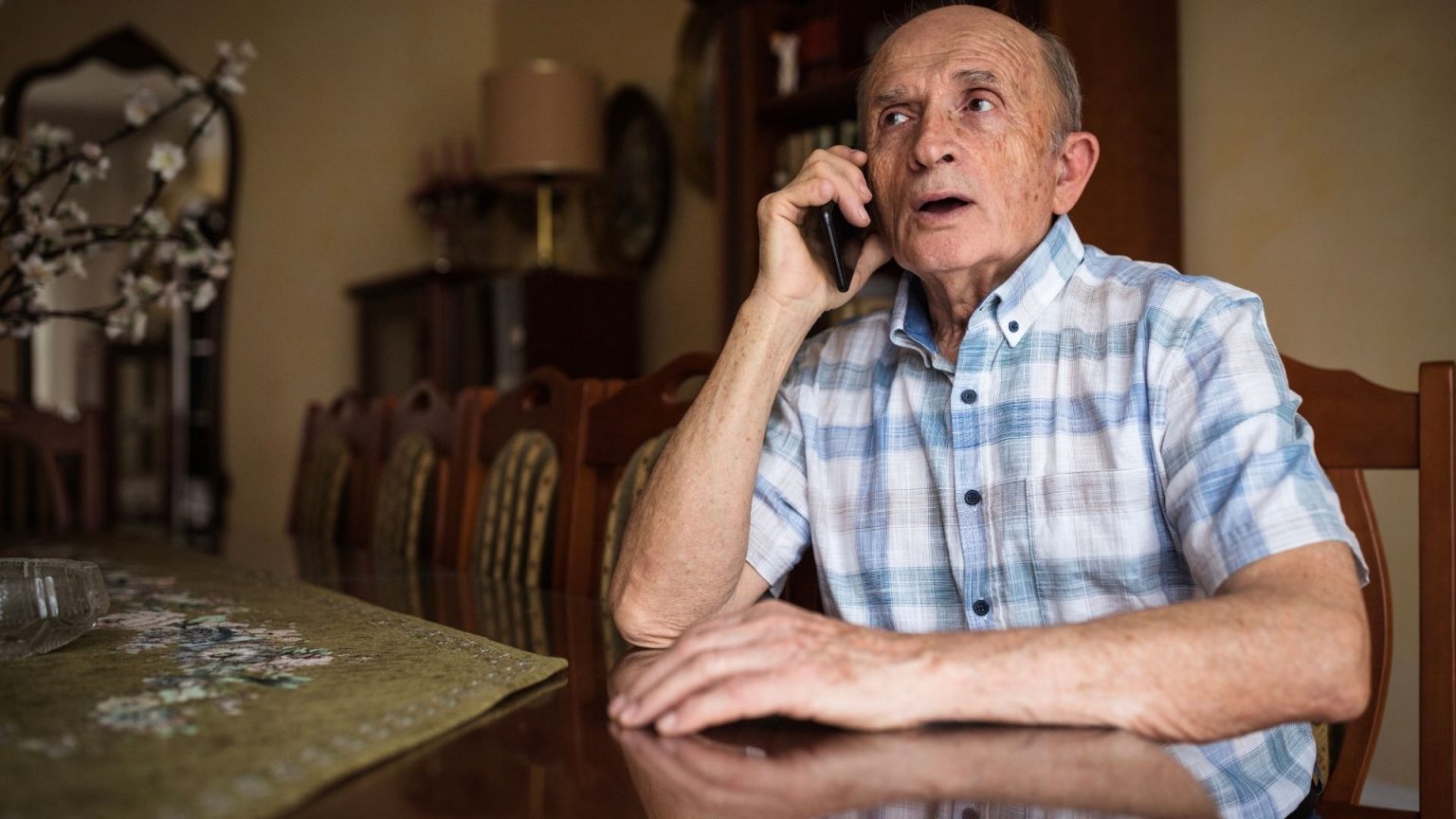 Volunteer Program Connects Isolated Seniors in Northeast Ohio | VANTAGE