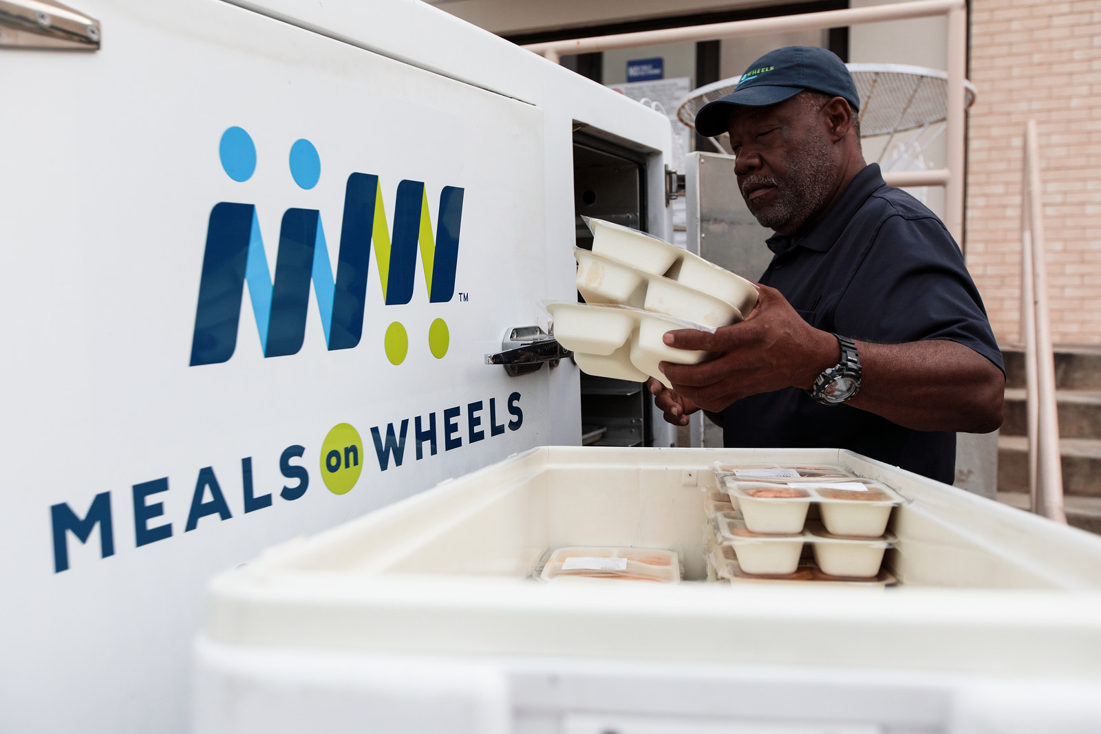 Why You Should Volunteer With Meals On Wheels VANTAGE Aging