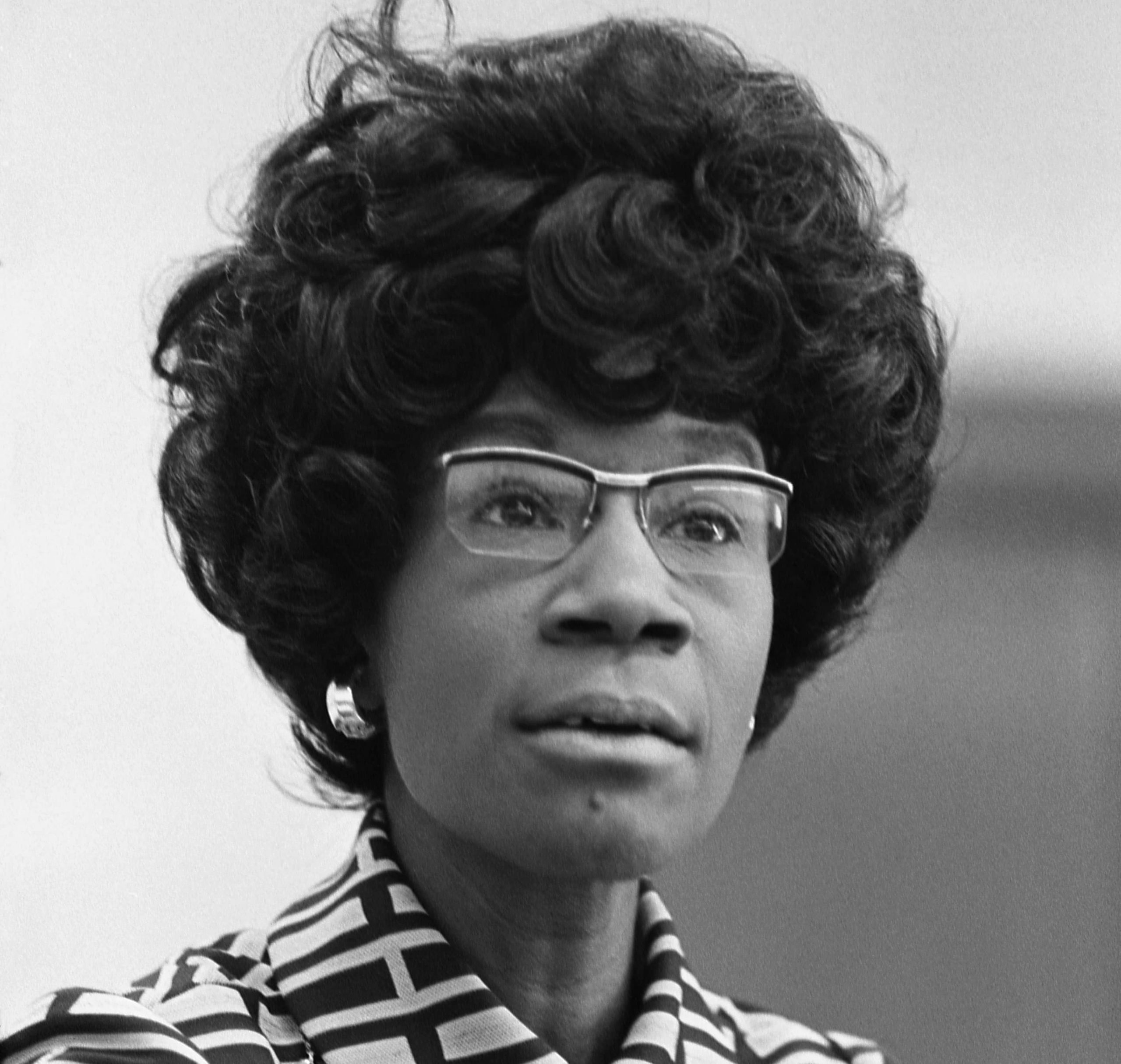 Shirley_Chisholm_(cropped) | VANTAGE Aging