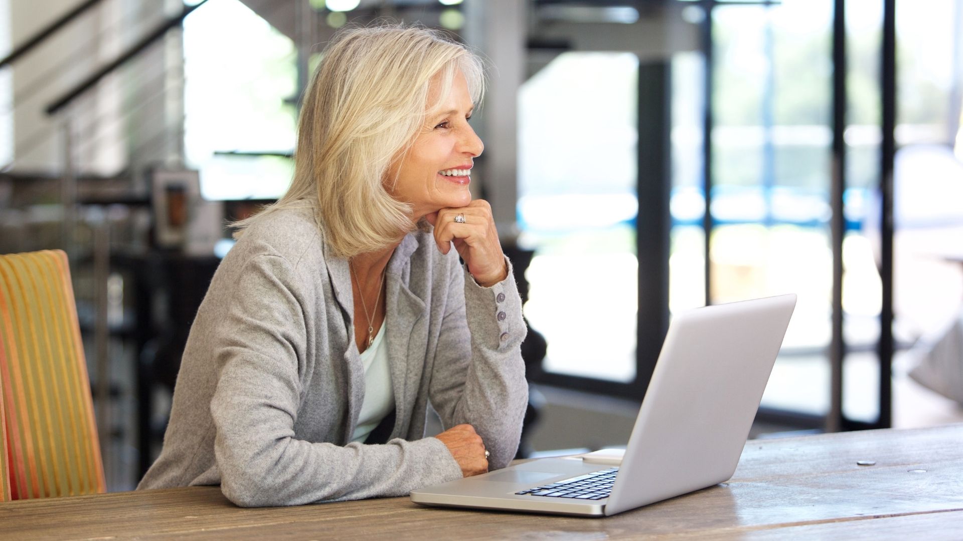 Why Digital Inclusion is Important for Older Workers