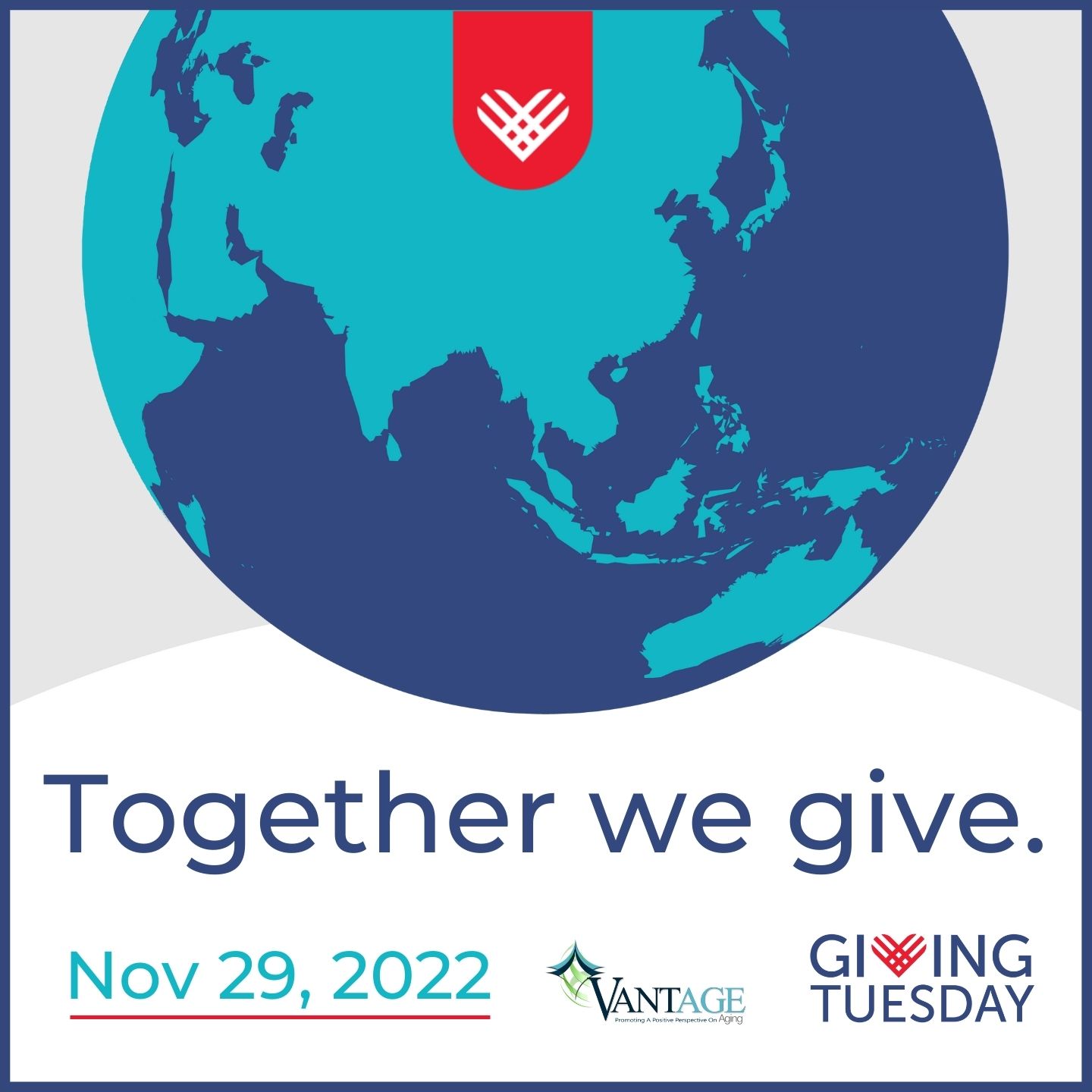 Giving Tuesday – Talent and Time are as Important as Treasure This Year