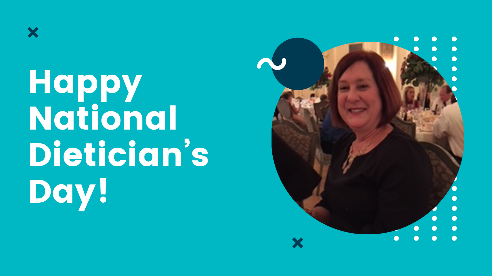 National Dietician’s Day – Celebrating Nora Logsdon