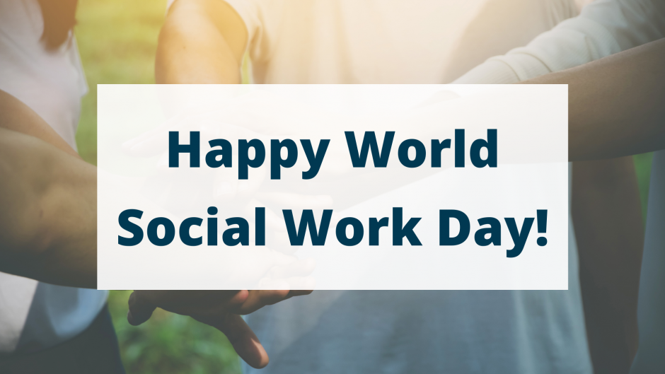 world social work day