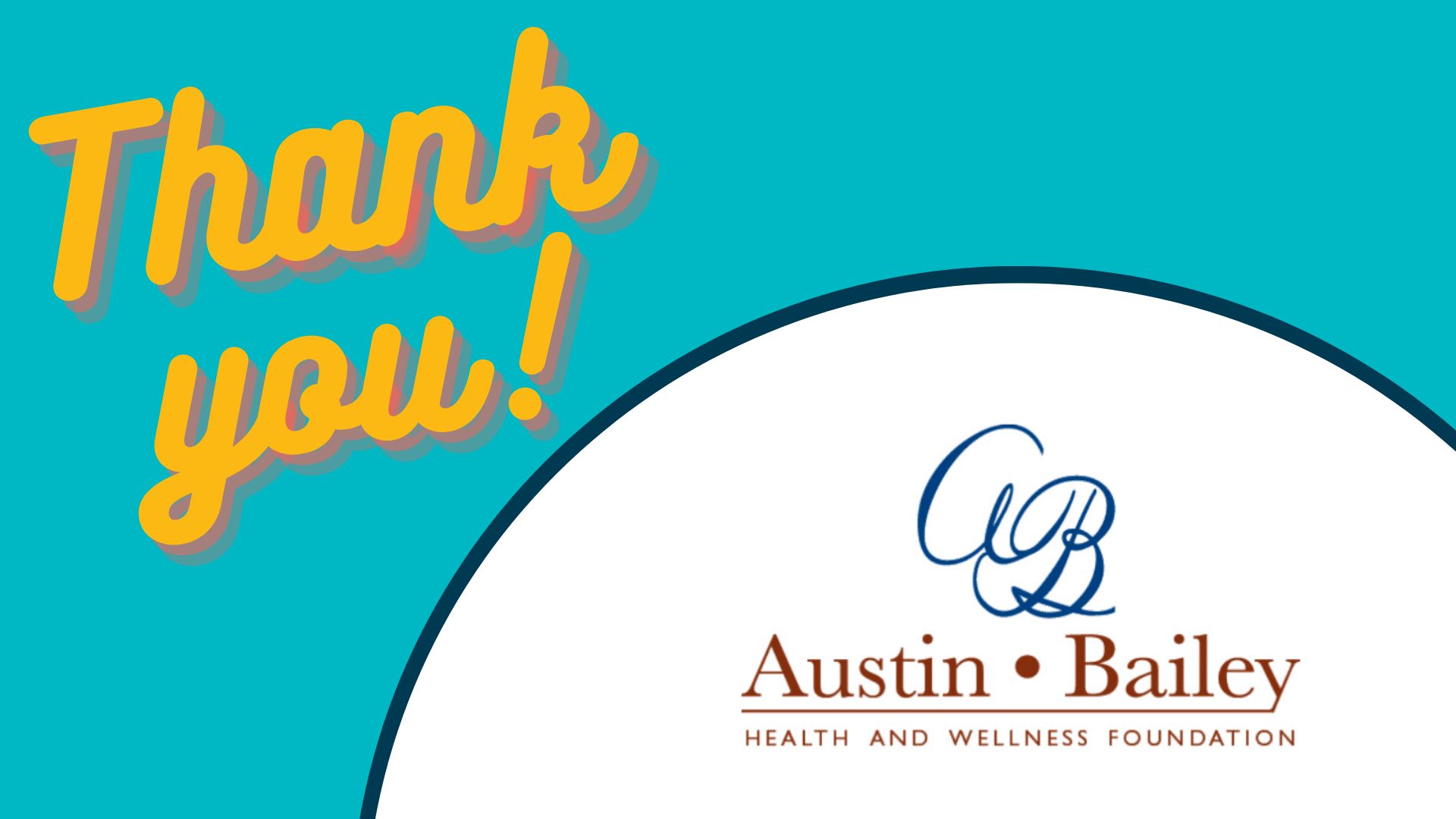 Funding from Austin-Bailey Health and Wellness Foundation Supports Nutrition for Homebound Seniors